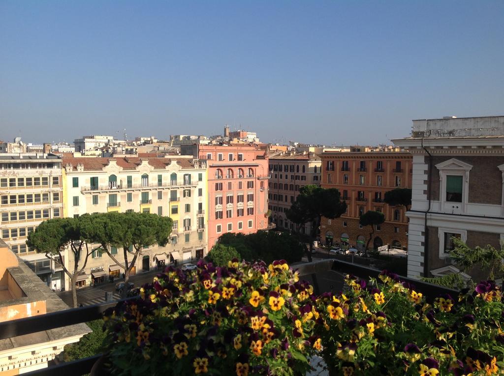 Le Case Di Andrea - Roof Suite Rome Exterior photo