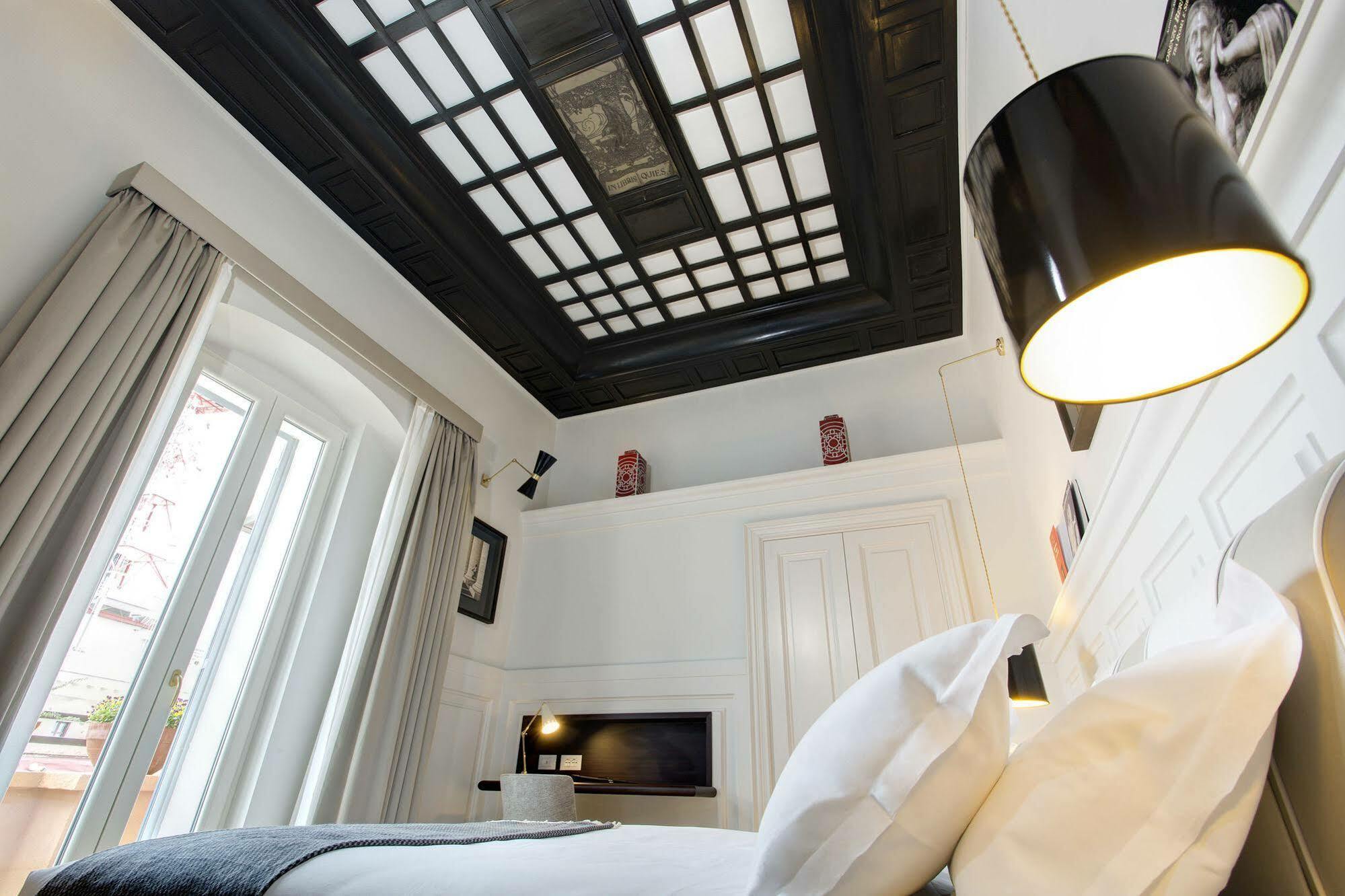 Le Case Di Andrea - Roof Suite Rome Exterior photo