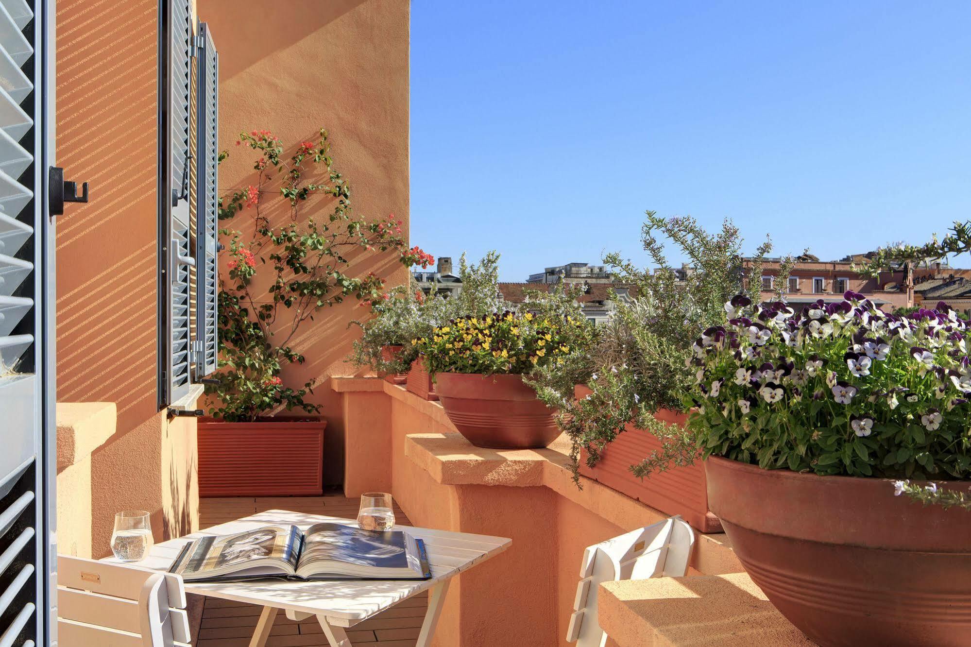 Le Case Di Andrea - Roof Suite Rome Exterior photo